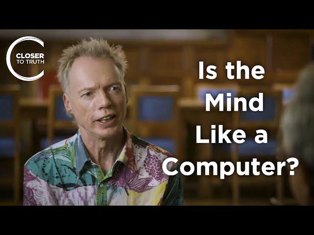 Andy Clark - Is the Mind Like a Computer?