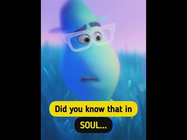 Did you know that in SOUL...