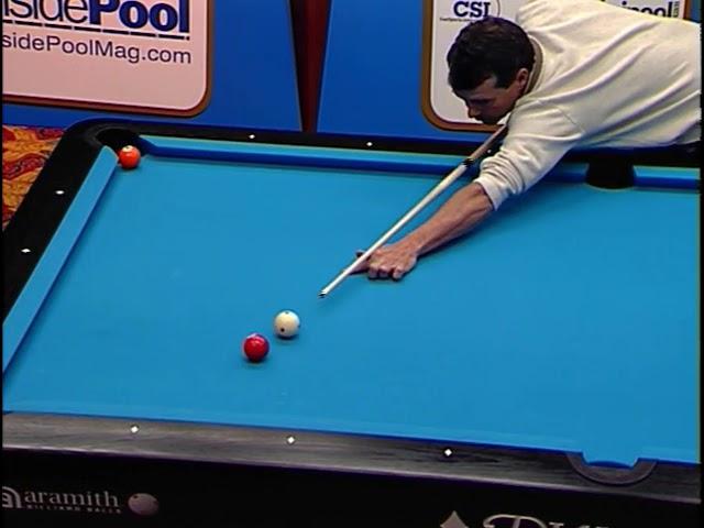 Bank Pool - Efren Reyes vs John Brumback - 2010 Derby City Classic Banks Division Finals