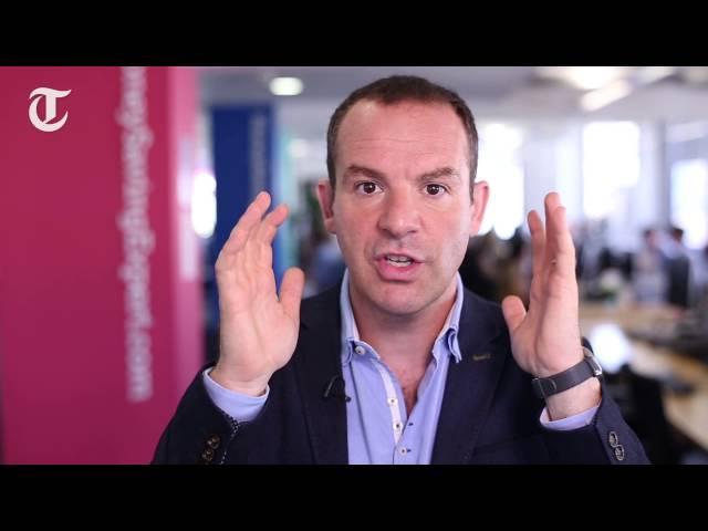 Martin Lewis: How To Get The Best Remortgage Deals