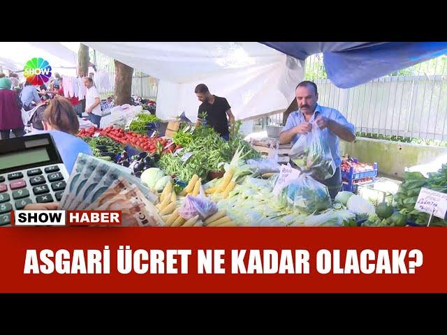 Asgari ücrete ne kadar zam yapılacak?