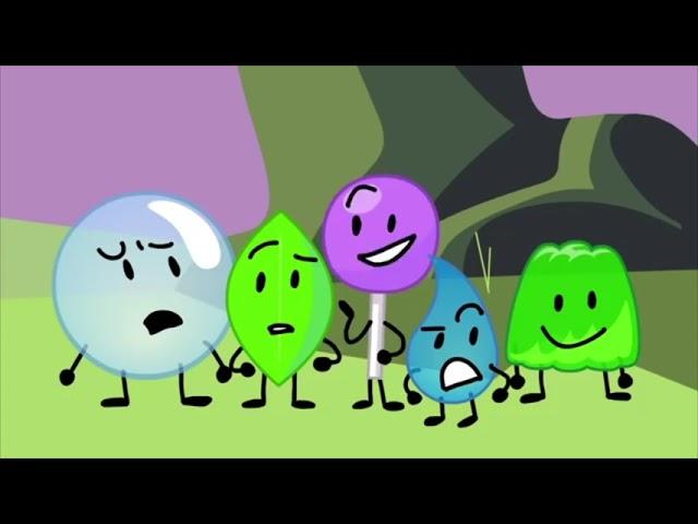 The Development of Four and X’s Relationship [Every 4X Moment In BFB]