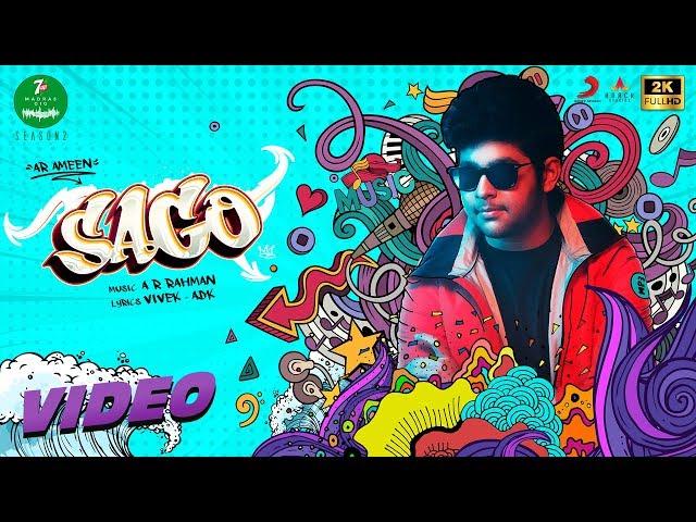 7UP Madras Gig - Season 2 - Sago Video | A.R. Ameen | A R Rahman