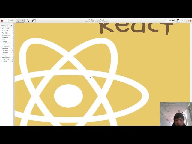 13  React gave me new power