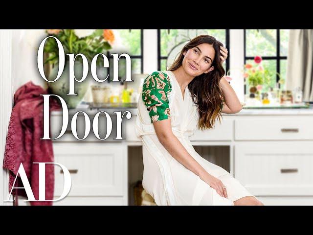 Inside Lily Aldridge's Nashville Home | Open Door | Architectural Digest