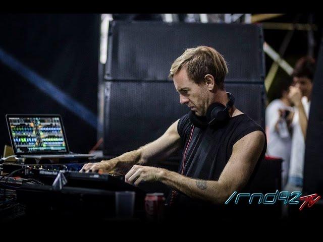 Richie Hawtin - ENTER @ Creamfields, Buenos Aires, Argentina (14.11.2015) [HQ Audio]