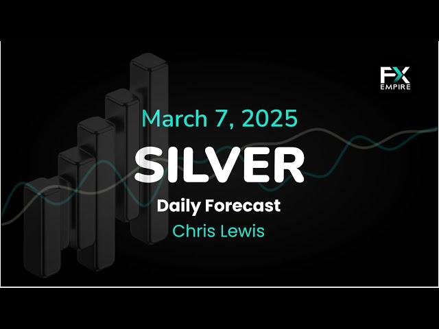 XAG/USD Price Forecast Today, Technical Analysis (March 07): Silver Pulls Back to Familiar Level