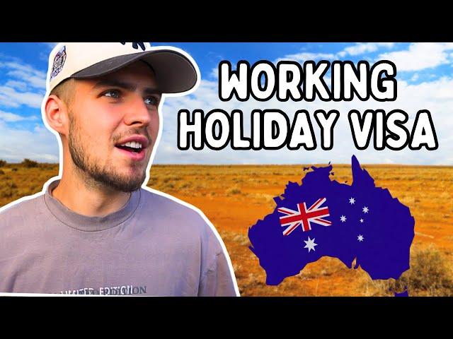 Complete step by step guide for setting up in Australia! (Working holiday)