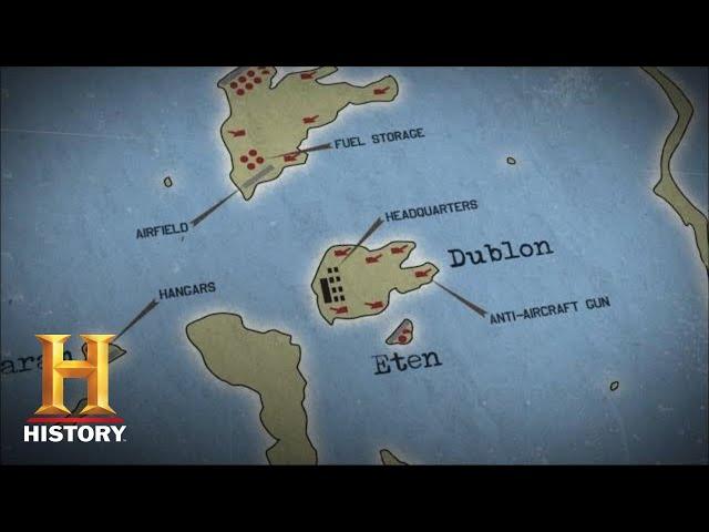 The Battle for Truk Attol (Part 1) | Battle 360 | History