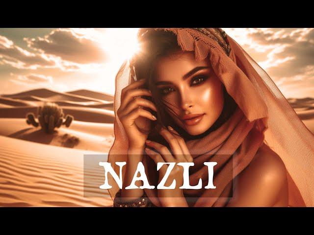 [FREE] " NAZLI " Oriental Reggaeton Type Beat (Instrumental) Prod. by KYRO BEATS