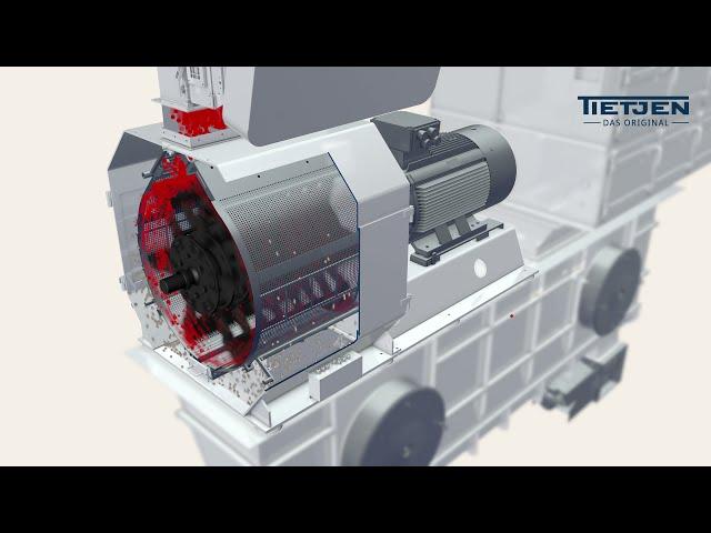 Hammer Mill based Grinding  Solutions | TIETJEN