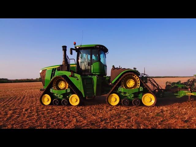 9RX Series | John Deere Tractors