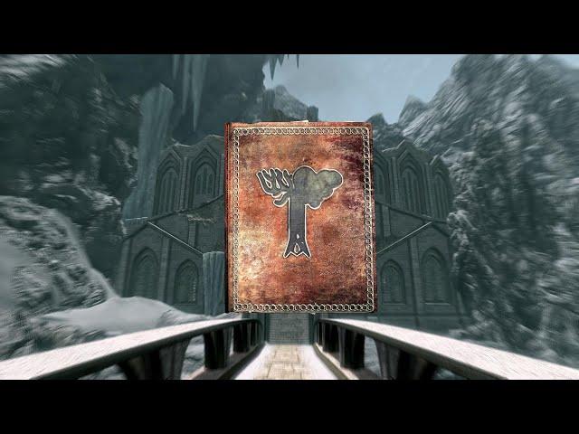 The Elder Scrolls V: Skyrim. Где найти заклинание «Паралич». Прохождение от SAFa