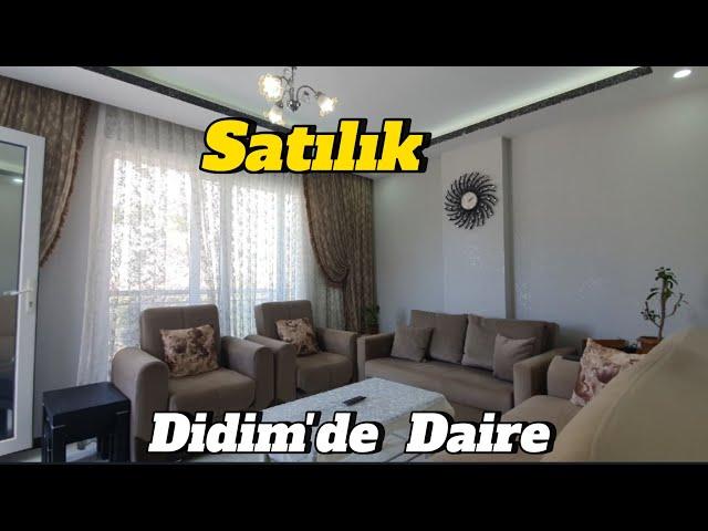 Acil Satılık  Didim'de Satılık Daire. 2+1 Ayrı Mutfak Daire #didim #emlak #forsale  #daire #akbük