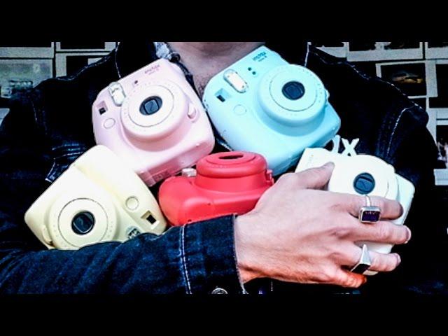 instax mini 8