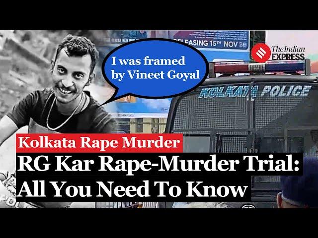 RG Kar Rape-Murder Trial: Father's Deposition To Sanjay Roy's Outburst, All You Need To Know