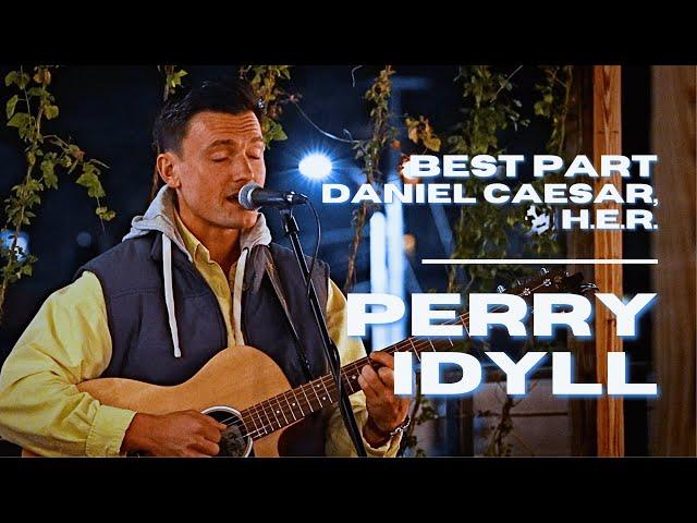 Perry Idyll | Best Part (Daniel Caesar, H.E.R. Cover). |  Live at Watauga Brewing Co