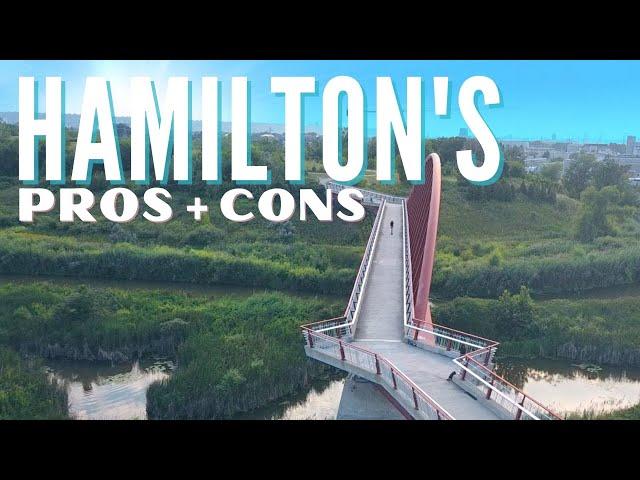 Pros & Cons of Living In Hamilton, Ontario