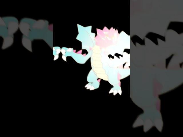 Druddigon #pokémon #druddigon #edit #fyp