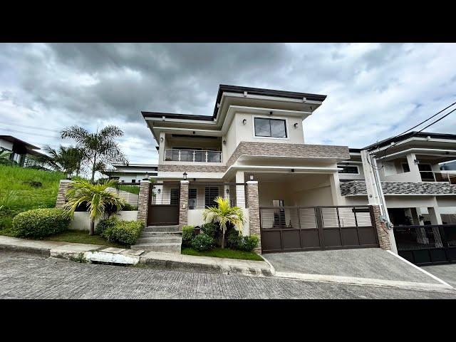 HLT0195:₱29.5M | HAVILA TAYTAY HOUSE AND LOT SINGLE DETACHED with Garden