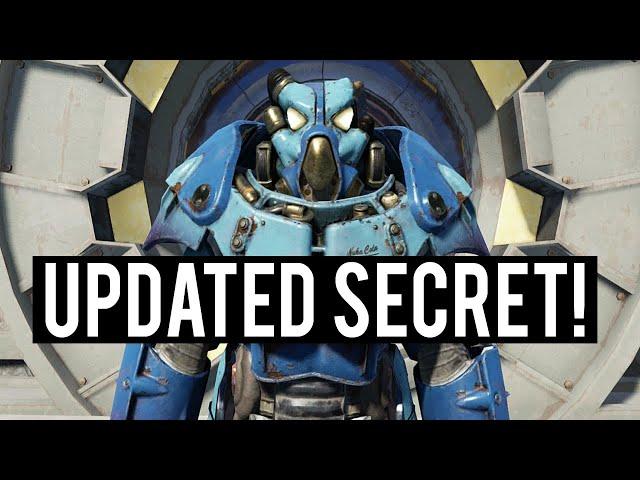 Bethesda Updated This Fallout 76 Secret After 5 Years..