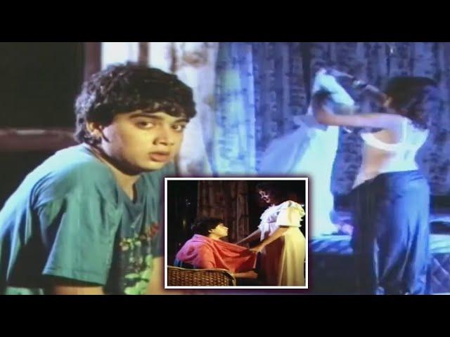 Harish & Poonam Dasgupta Amorous Scene | TFC Movie Scenes