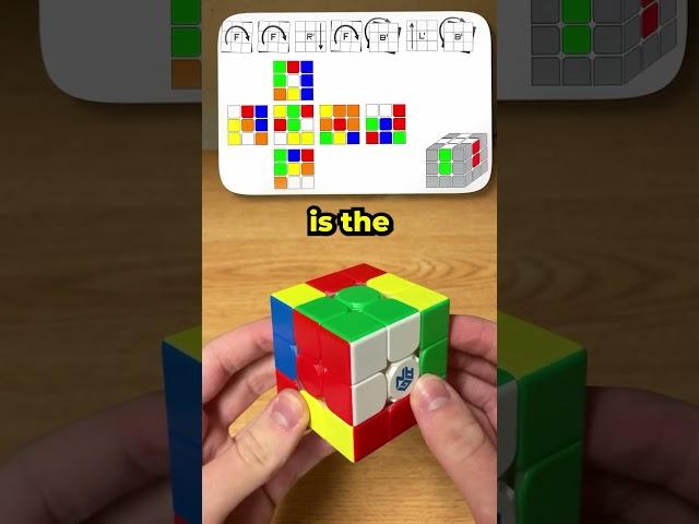 One Second Solve?!