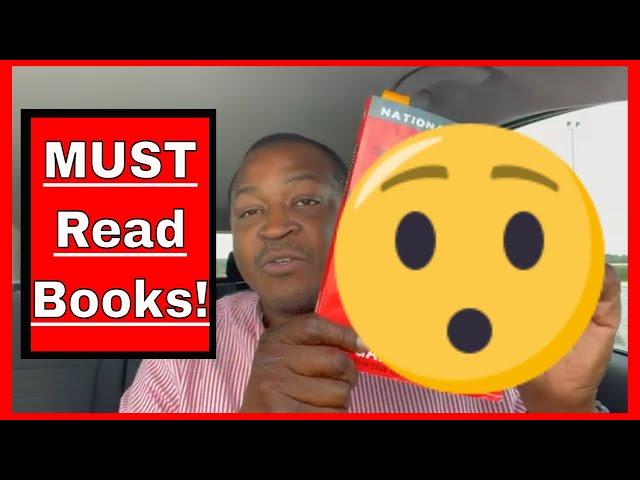 Top 5 Best Books For Real Estate Agents (2021)
