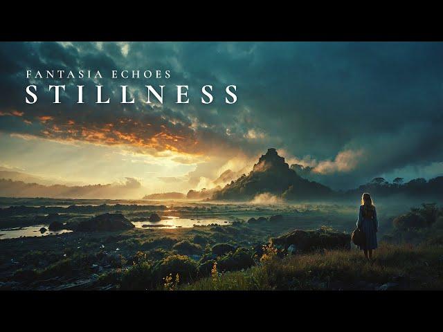 Stillness - Enchanting Vocal Ethereal Fantasy Music - Ethereal Meditative Ambience