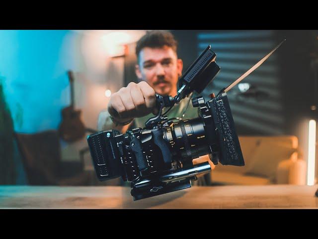 I Built The ULTIMATE Sony a6700 Cinema Rig