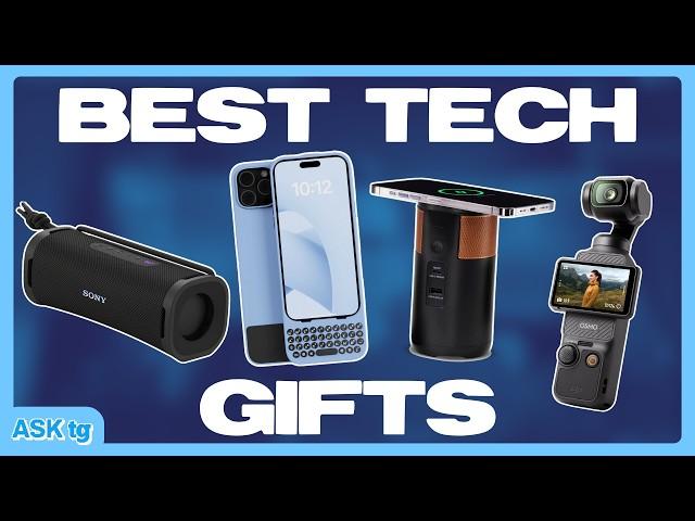 Best Tech Gifts for 2024: Ultimate Gadget Gift Guide! | Ask TG  Ep. 4