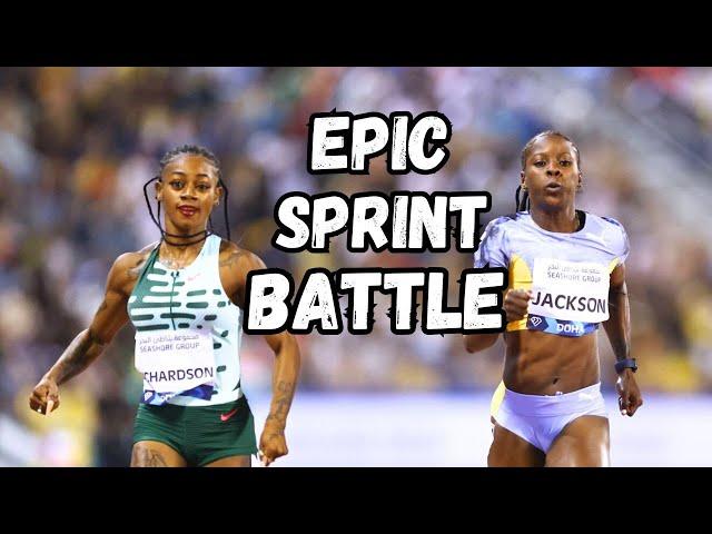 The Women's 200 Meters will be INSANE in 2025