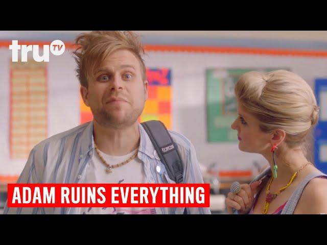 Adam Ruins Everything - How School Start Times Affect Teens' Sleep Patterns | truTV