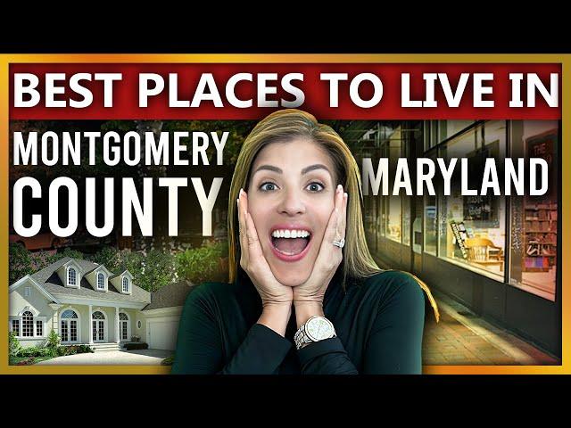 Top Living Spots in Montgomery County MD Revealed