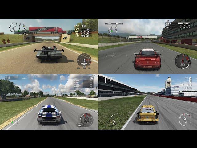 10 Real World Tracks in Forza Motorsport that have never been in Gran Turismo