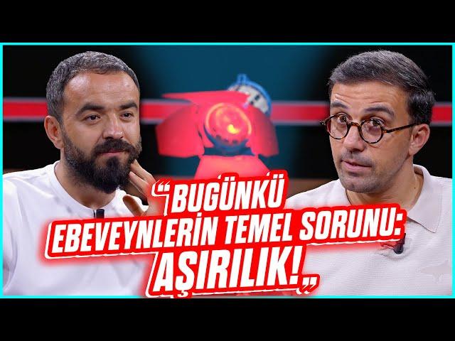 Çocuklarımızdan Korkan Ebeveynler Olduk - Cihan Çelik | SON33