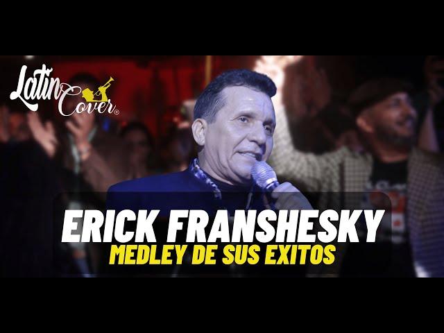 Latin Cover Medley Erick Franshesky (Panamá) 2022