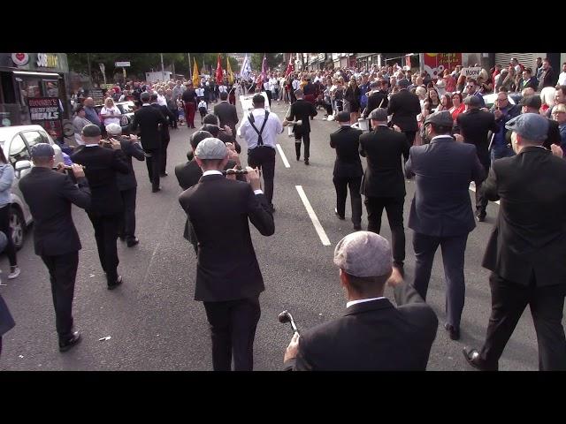 Avenue Road Memorial FB @ Brian Robinson Memorial Parade 2019