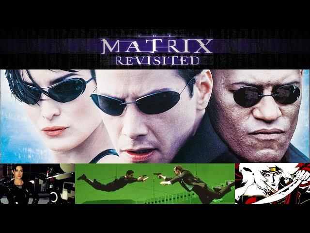 The Matrix Revisited (FULL 2001 DOCUMENTARY)