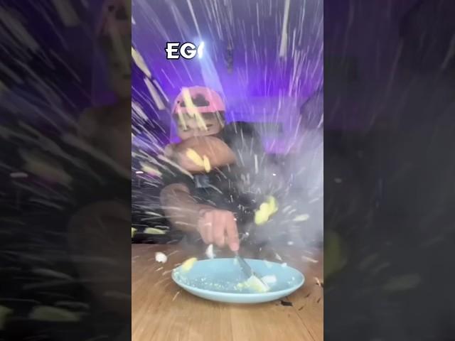 EGGSPLOSION (egg burst)