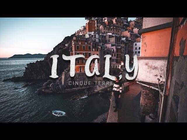 Cinque Terre, Italy | Cinematic Vlog (Feat. BENN TK)