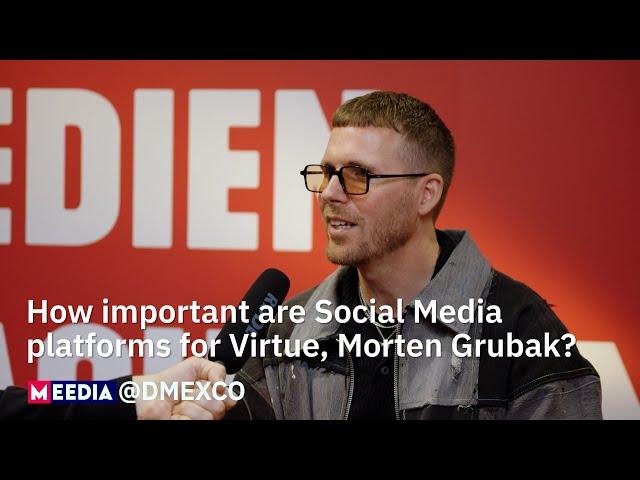 Warum Morten Grubak von Virtue by Vice gerne auf Social Media verzichten würde, aber nicht kann