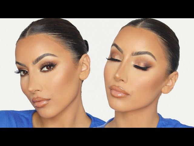 FULL FACE OF PRODUCTS UNDER $10 | AFFORDABLE MAKEUP TUTORIAL!