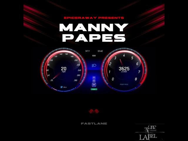 Manny Papes FastLane visualizer Audio