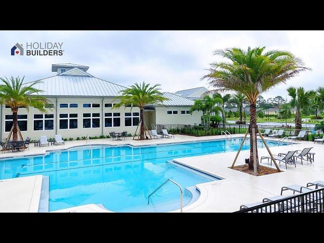 Model Home Video Tours in Harmony Reserve | Holiday Builders