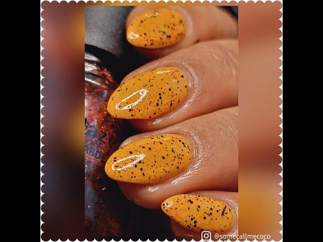 Fall Nail Polish Picks 2022    HD 1080p