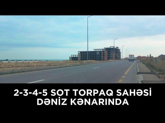 2-3-4-5 SOT - DƏNİZ KƏNARINDA