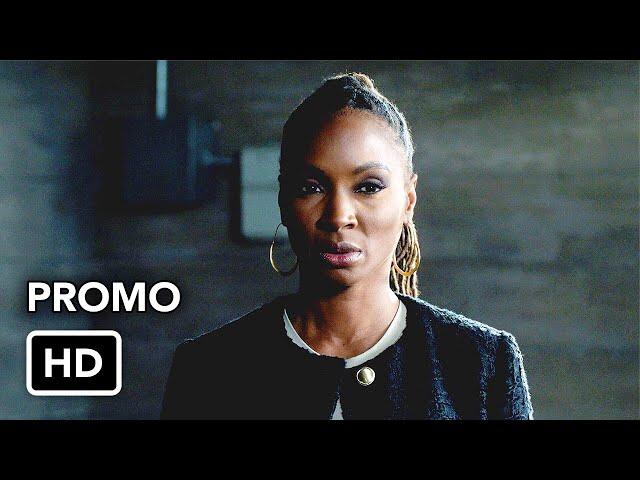 Found 2x03 Promo "Missing While Lonely" (HD) Shanola Hampton, Mark-Paul Gosselaar series