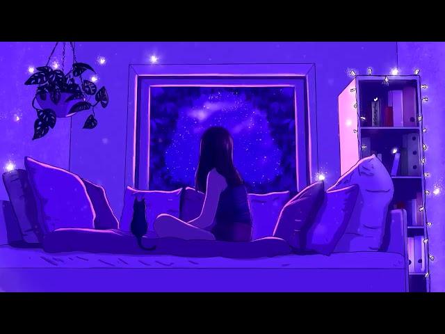 Night lullaby  - lofi hip hop mix 10 HOURS