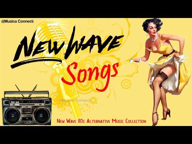 New Wave 2021 Playlist - 80s New Wave Alternative Songs - Nonstop 80s New Wave Collection